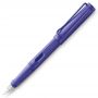 Pióro wieczne Lamy Safari Candy Violet M ABS - 2